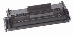HP Q2612A (12A)(Black)(代用)