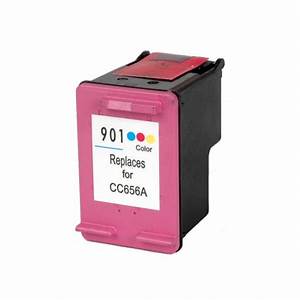 HP 901XL (Color)(代用)