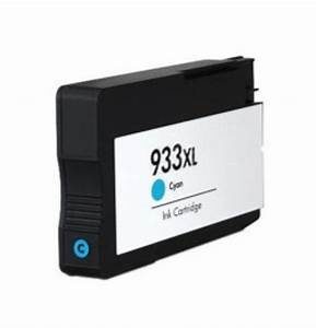 HP 933XL (Cyan)(代用)