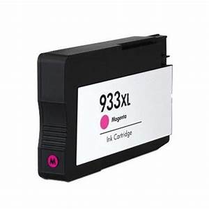 HP 933XL (Magenta)(代用)